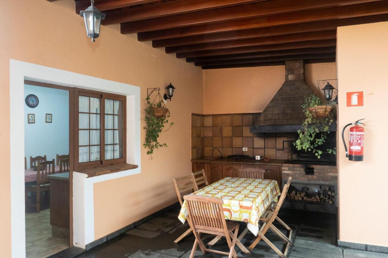 Casa El Correo Villa Puntallana Ngoại thất bức ảnh