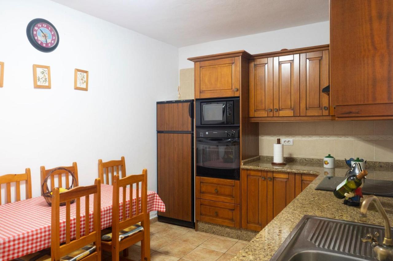 Casa El Correo Villa Puntallana Ngoại thất bức ảnh