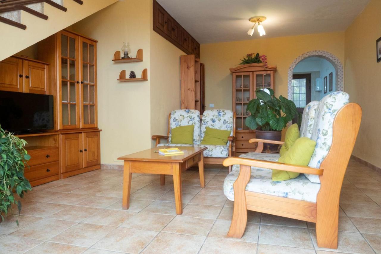 Casa El Correo Villa Puntallana Ngoại thất bức ảnh