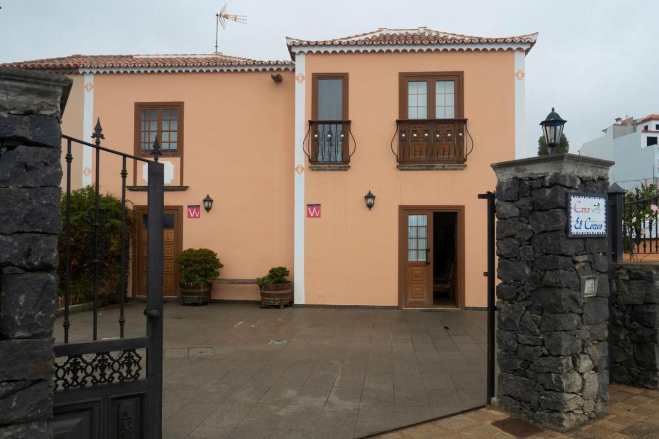 Casa El Correo Villa Puntallana Ngoại thất bức ảnh