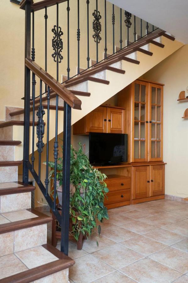 Casa El Correo Villa Puntallana Ngoại thất bức ảnh