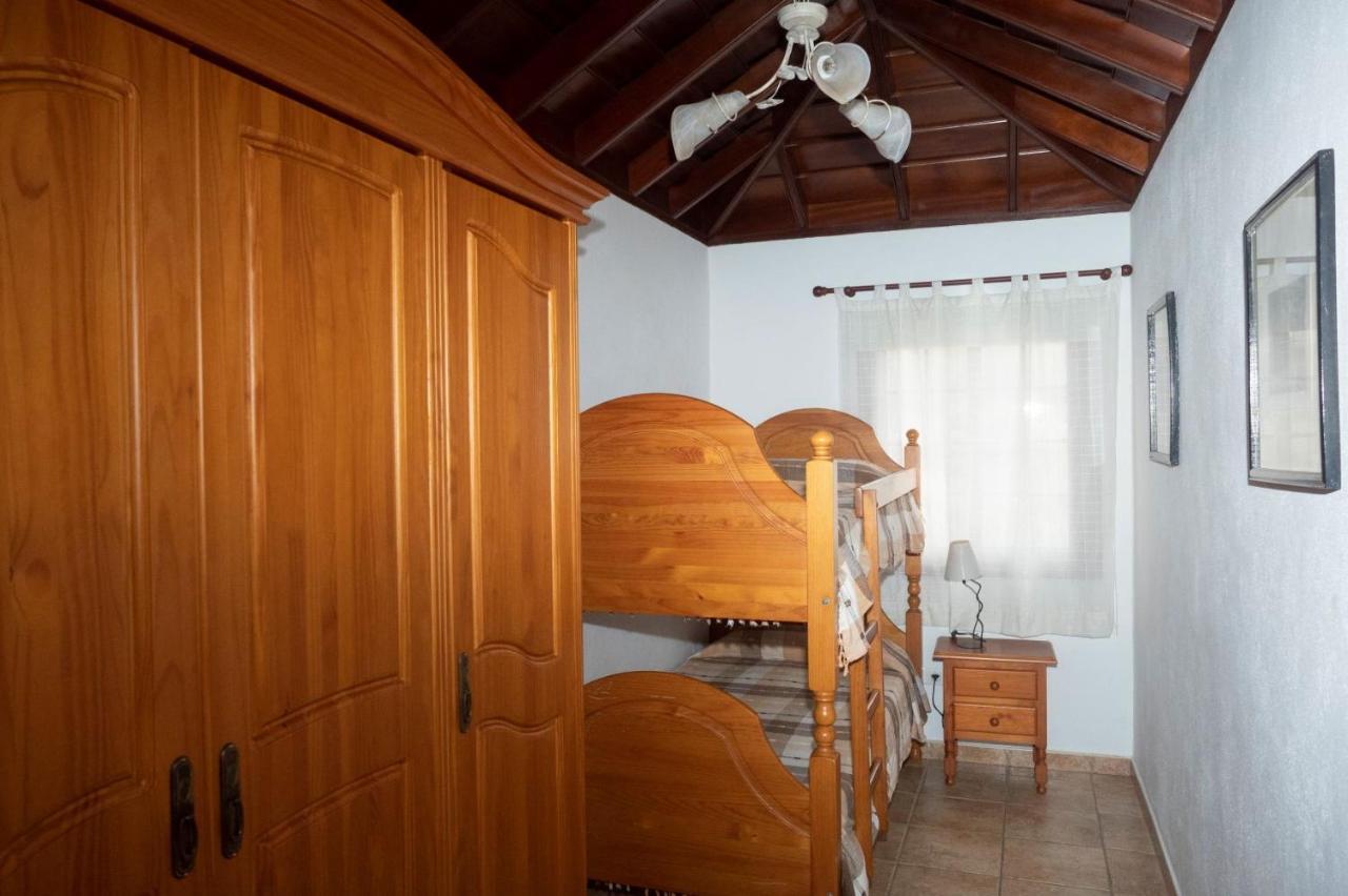 Casa El Correo Villa Puntallana Ngoại thất bức ảnh