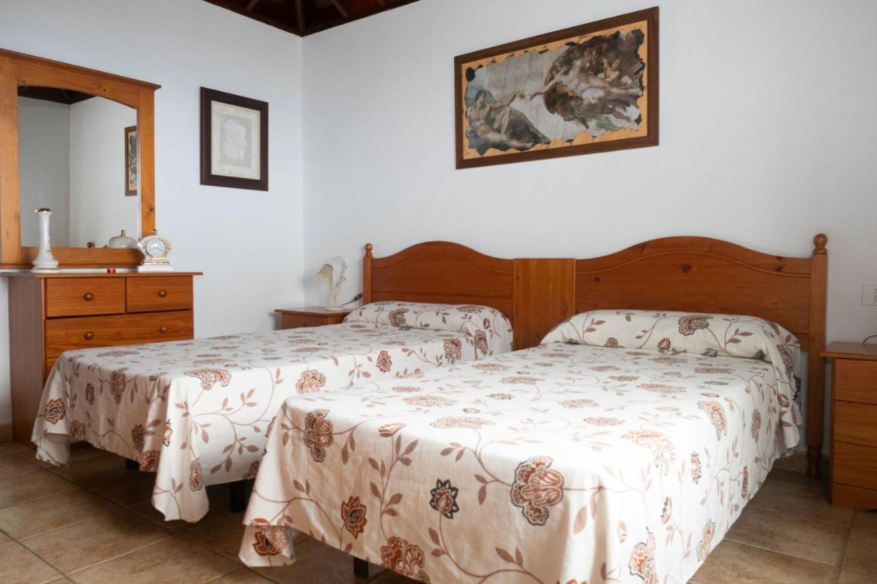 Casa El Correo Villa Puntallana Ngoại thất bức ảnh